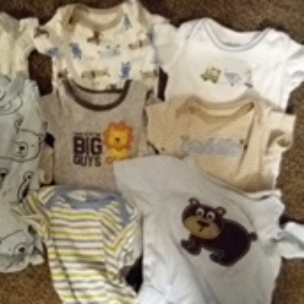 Baby clothes new born